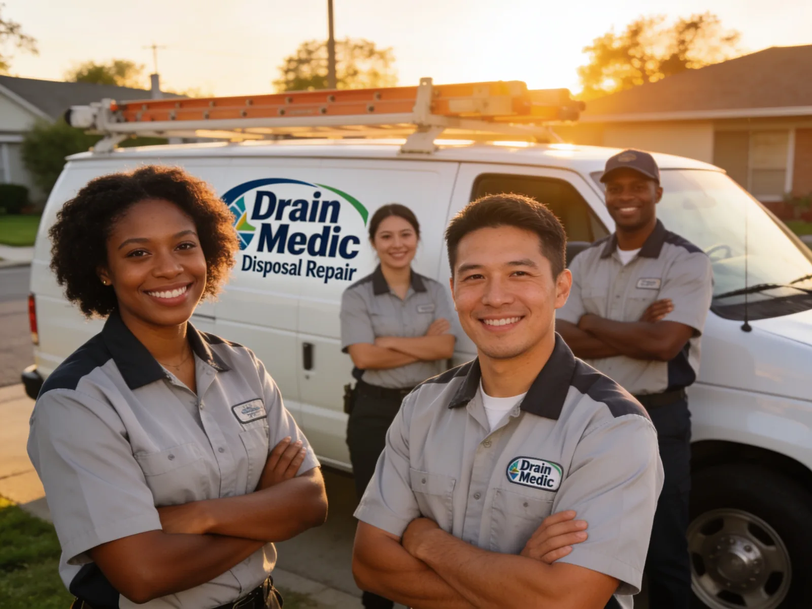 Garbage Disposal Repair company in Greenville, WI